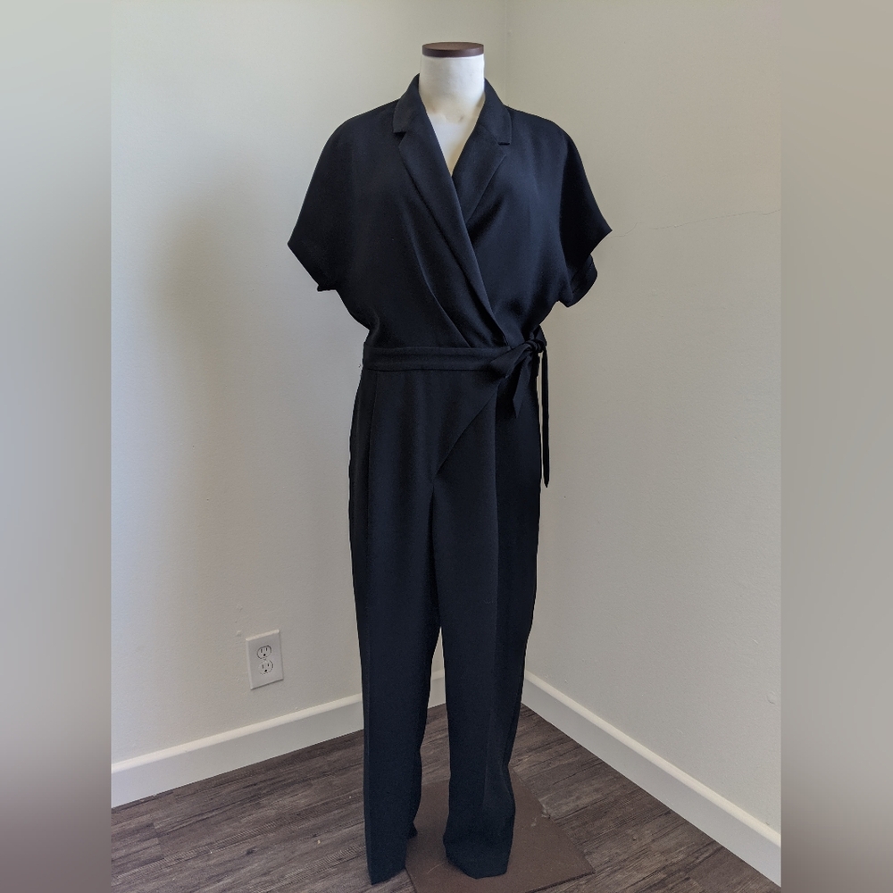 Black Jumpsuit